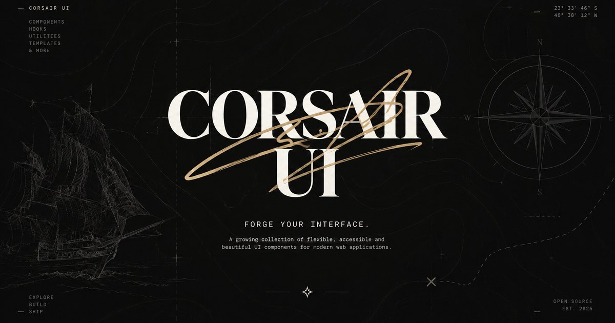 @corsair-ui preview